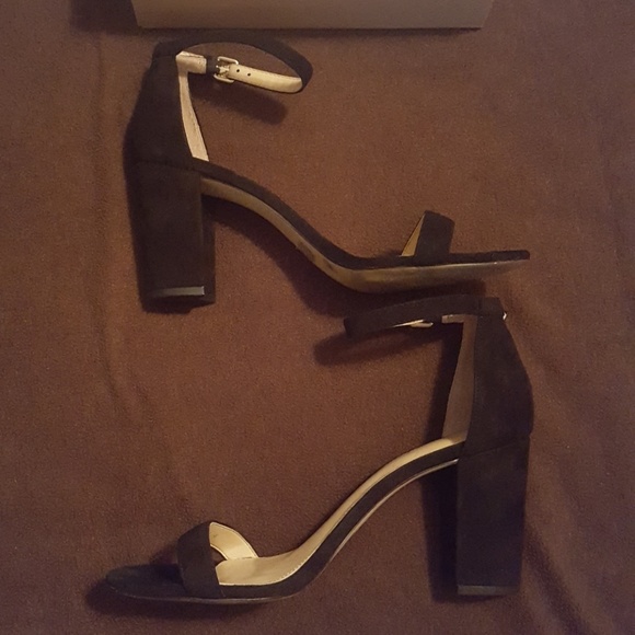 Jessica Simpson Black Heels - Picture 3 of 7